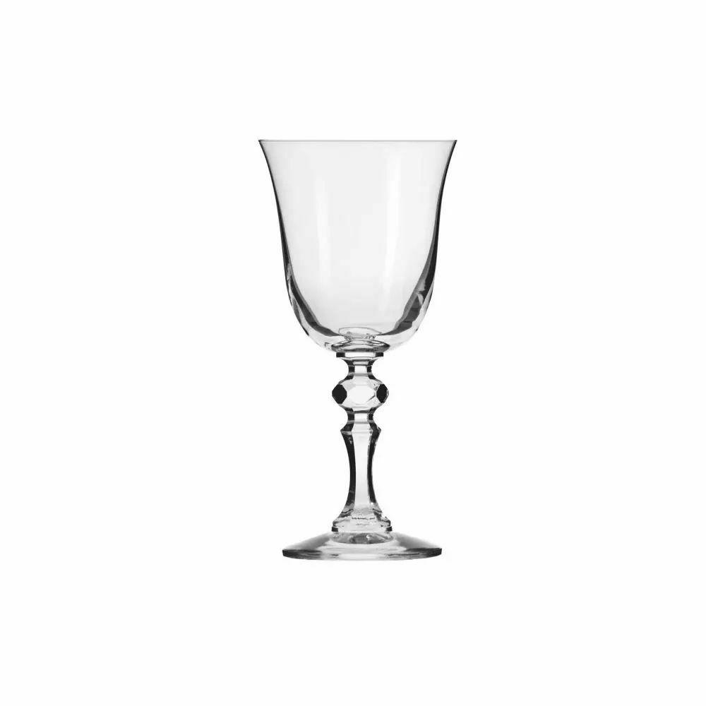 ROTWEINGLÄSER, 6er-Set, 250 ml - Transparent, Glas (0.25L) - Krosno Glass