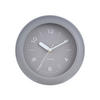 WANDUHR Slope Ø20 cm - Grau, Kunststoff (20/6.7/20cm) - Karlsson