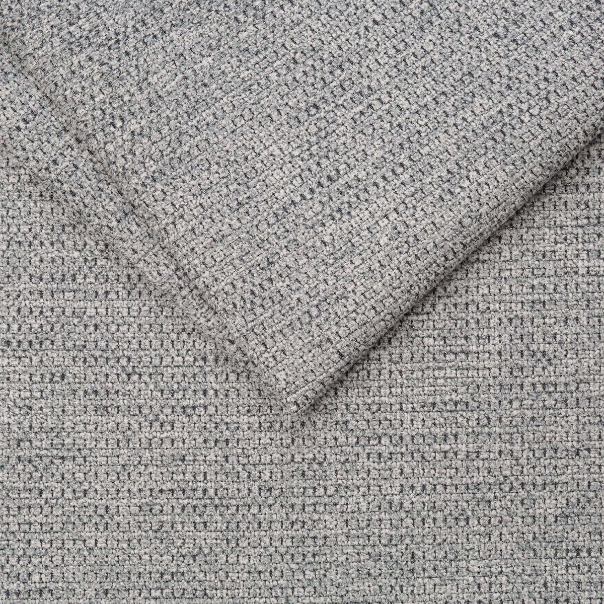 ECKSOFA mit elektrischer Wallaway-Funktion und vielseitigen Anpassungsmöglichkeiten - Hellgrau, Textil (198/282cm) - ed exciting design