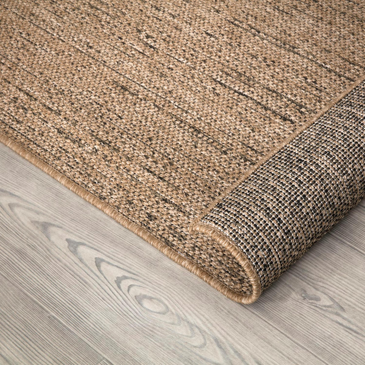 OUTDOORTEPPICH Boho Beige 240 x 340 cm - Beige, Kunststoff (240/340cm) - TT Home