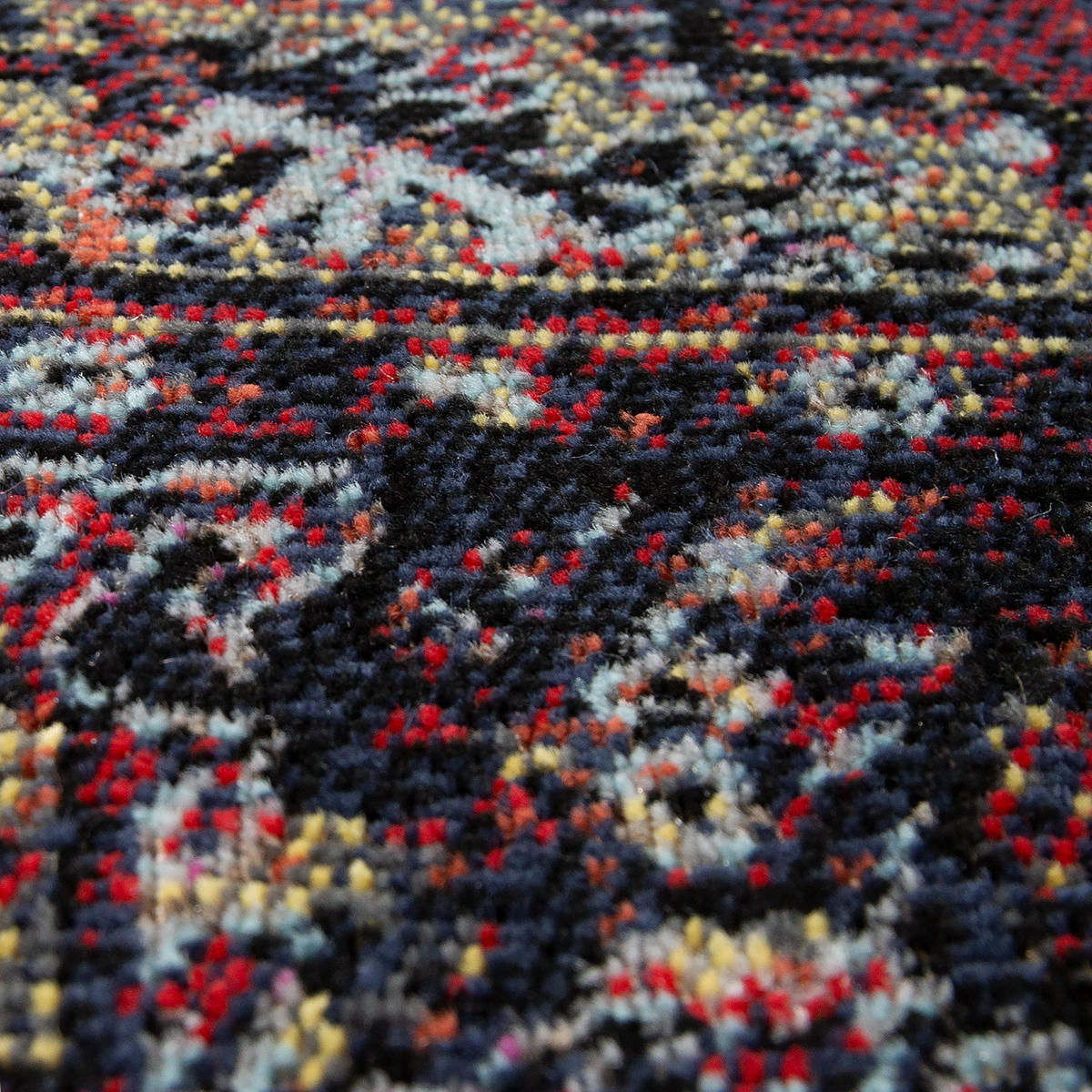 OUTDOORTEPPICH 200/280 cm Artigo 407 - Rot, Textil (200/280cm) - Paco Home