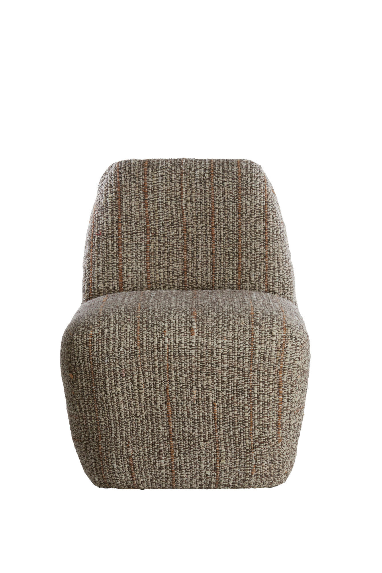 SESSEL Amori Braun 65/60/76 cm - Braun, Holz (60/76/65cm) - Light & Living