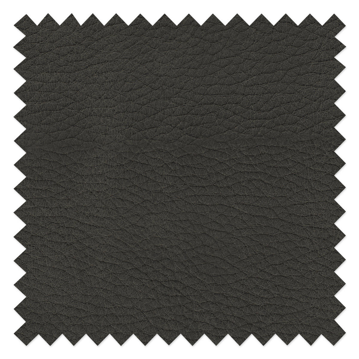 FREISCHWINGER - 2er-Set - Vintage Kunstleder - Schwarz/Grau, Kunststoff/Metall (47/86/63cm) - home24