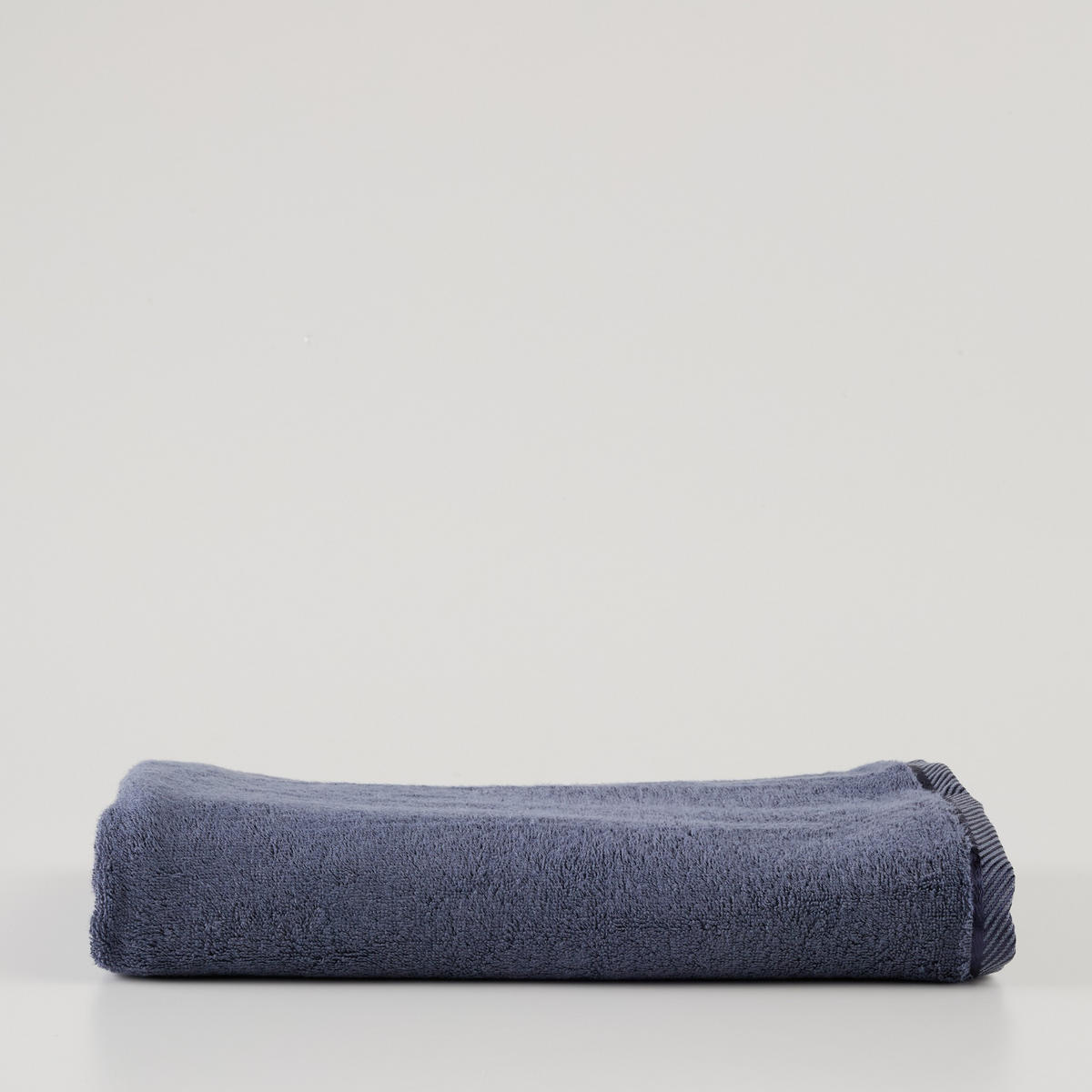 BADETUCH Bambo - Dunkelblau, Textil (100/150cm) - home&you