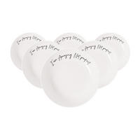 SCHALEN AMAZING NOT PERFECT Statement weiß ø 18,7 cm 6er Set - Weiß, Keramik (18.7cm) - Villeroy & Boch