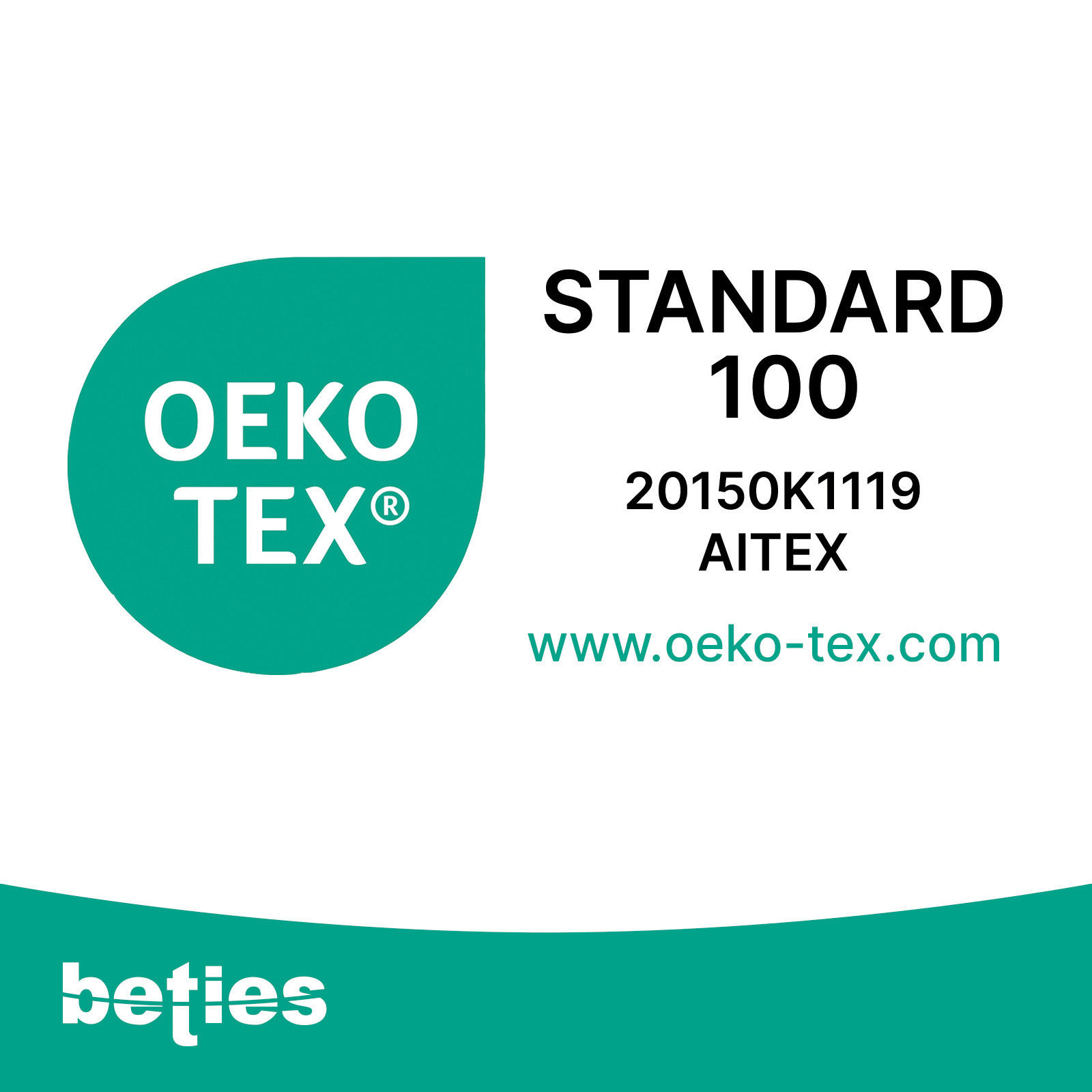 Thumbnail - beties Heimtextil Tischdecke, Taupe, Textil, Uni, Rechteckig, 130x220 cm, Oeko-Tex® Standard 100, Wohntextilien, Tischwä...