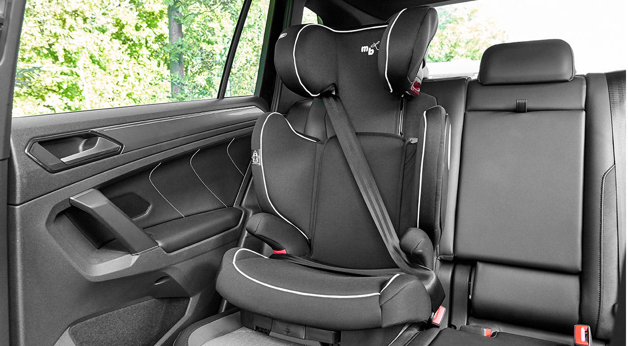 Autositz My Baby Lou schwarz