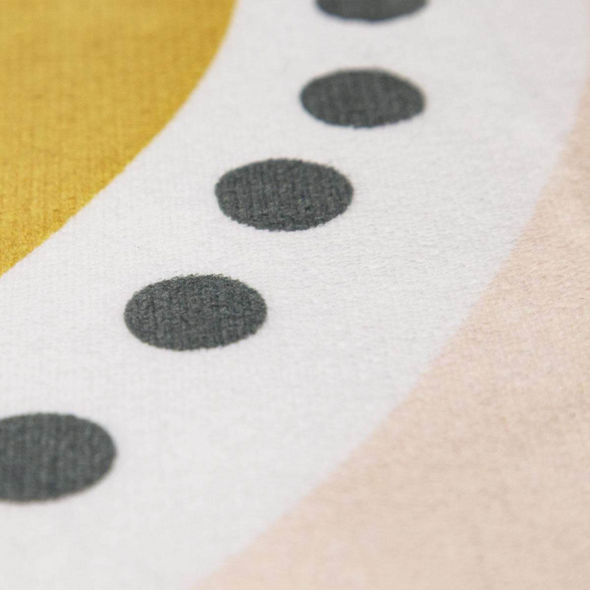 KINDERTEPPICH 150/150 cm Chicos 552 - Creme, Textil (150/150cm) - Paco Home