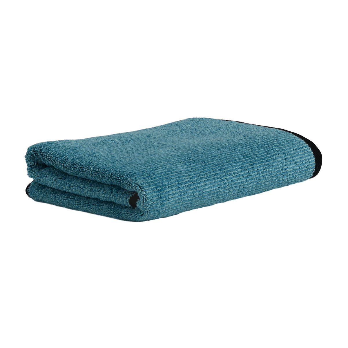 HANDTUCH TIDE - Türkis/Grün, Textil (50/100cm) - MÖVE
