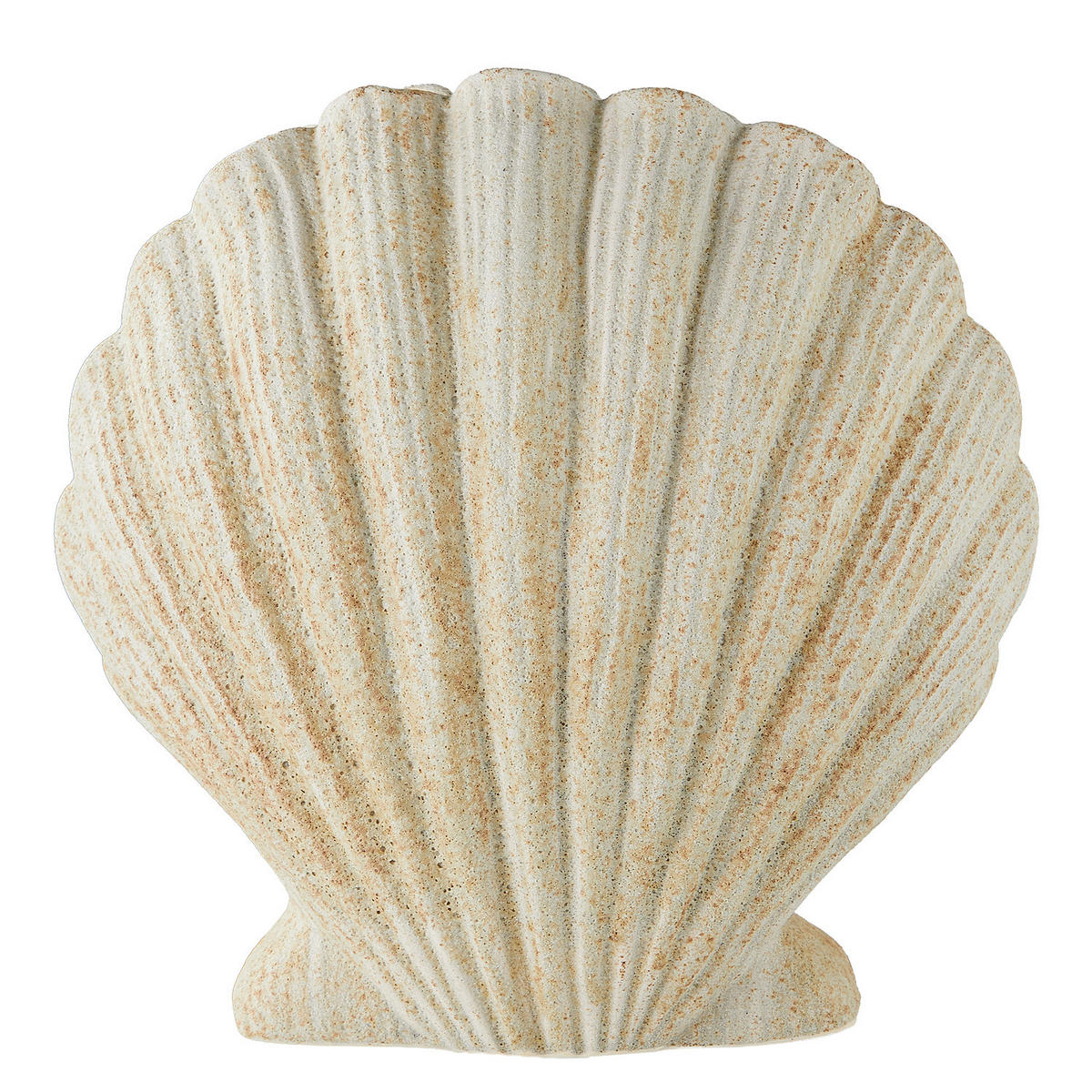 VASE Coral Coast 26 cm - Beige, Keramik (26cm) - Butlers
