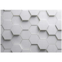 FOTOTAPETE Jungen Gaming Grau 250x175 cm - Multicolor, Papier (250/175cm) - Wallarena