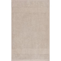 HANDTÜCHER THE LUXURY 5000 TRAVERTIN - 366 - Beige, Textil (30/50cm) - Cawö