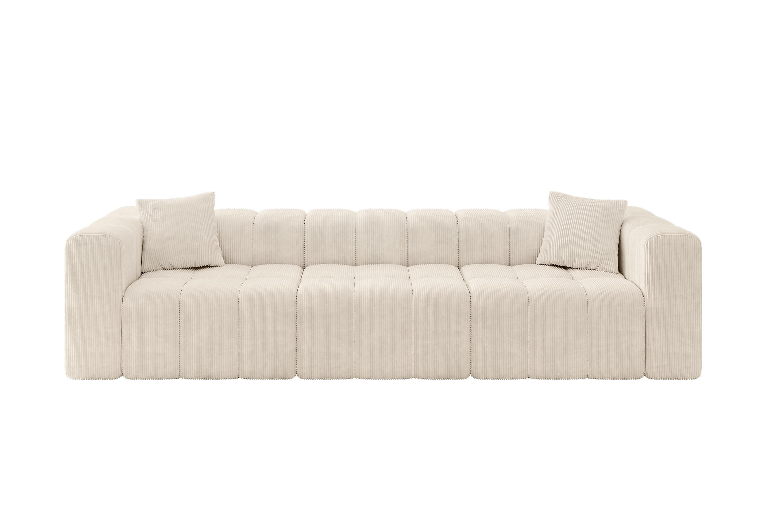 Altdecor Sofa Kaschmir 315x71x90 cm
