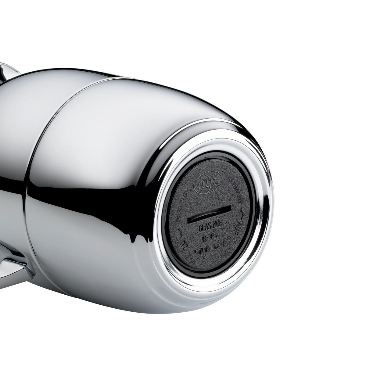 ISOLIERKANNE JUWEL TT s/s chrome plated 1 L - Silberfarben, Metall (1L) - Alfi