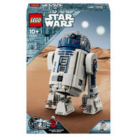 KLEMMBAUSTEINE Star Wars R2-D2 - Beige, Kunststoff (9/38/26cm) - Lego