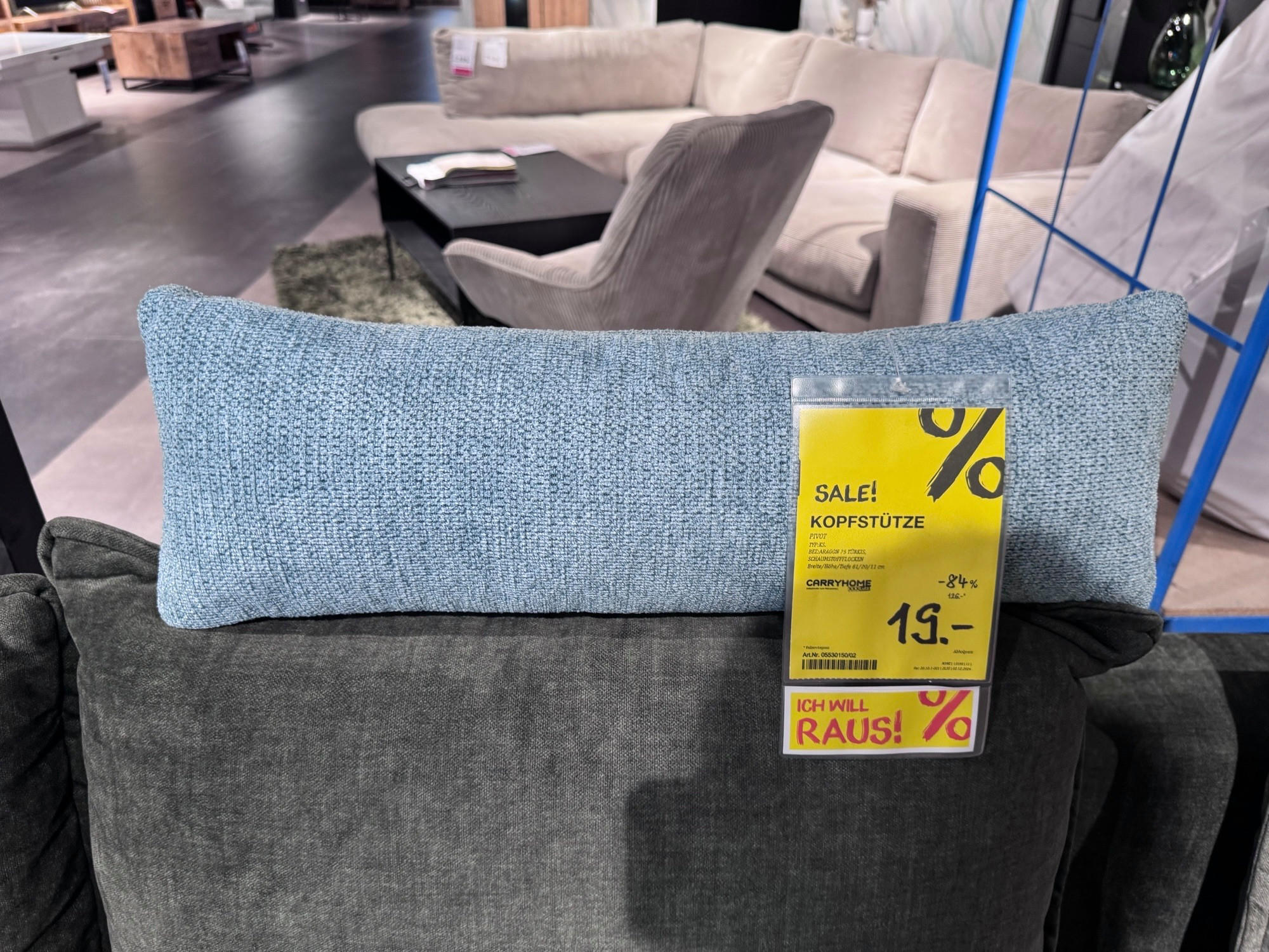 Kopfstütze Pivot - Carryhome