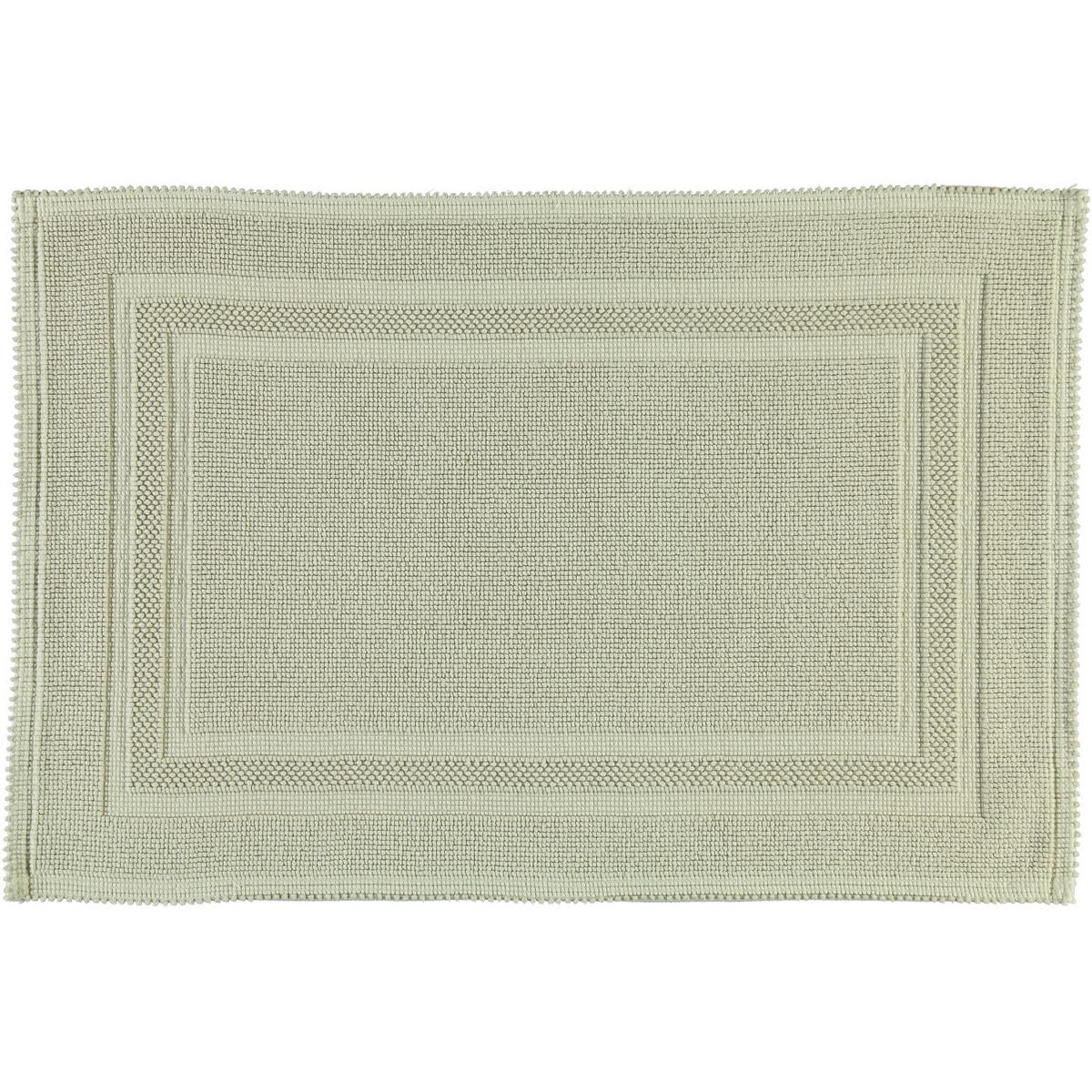 BADEMATTEN GALA STONE - 320 - Sandfarben, Textil (50/70cm) - Rhomtuft