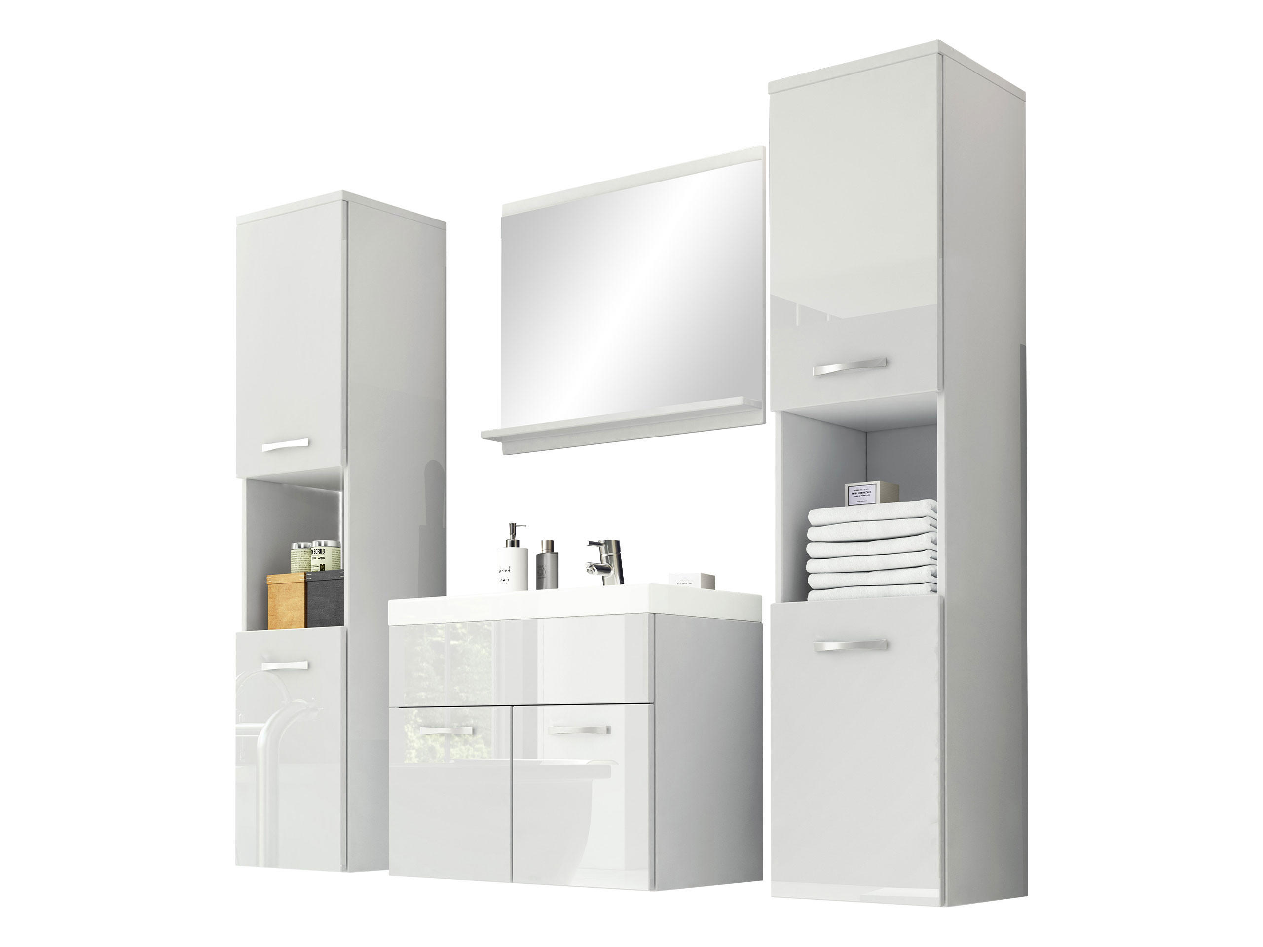 MOBILIER DE BAIE Montreal XL