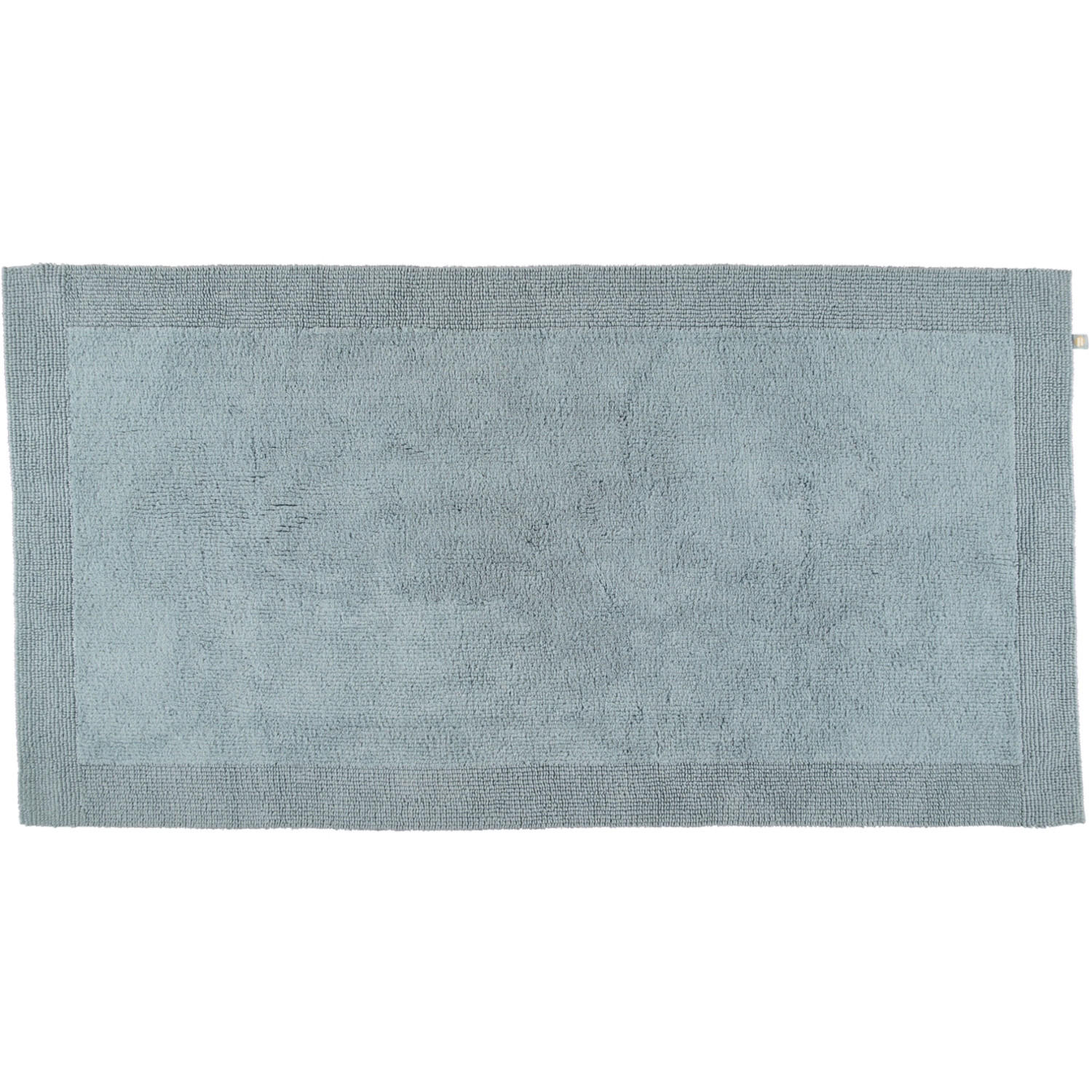 BADTEPPICHE PRESTIGE AQUAMARIN - 400 - Blau, Textil (80/160cm) - Rhomtuft