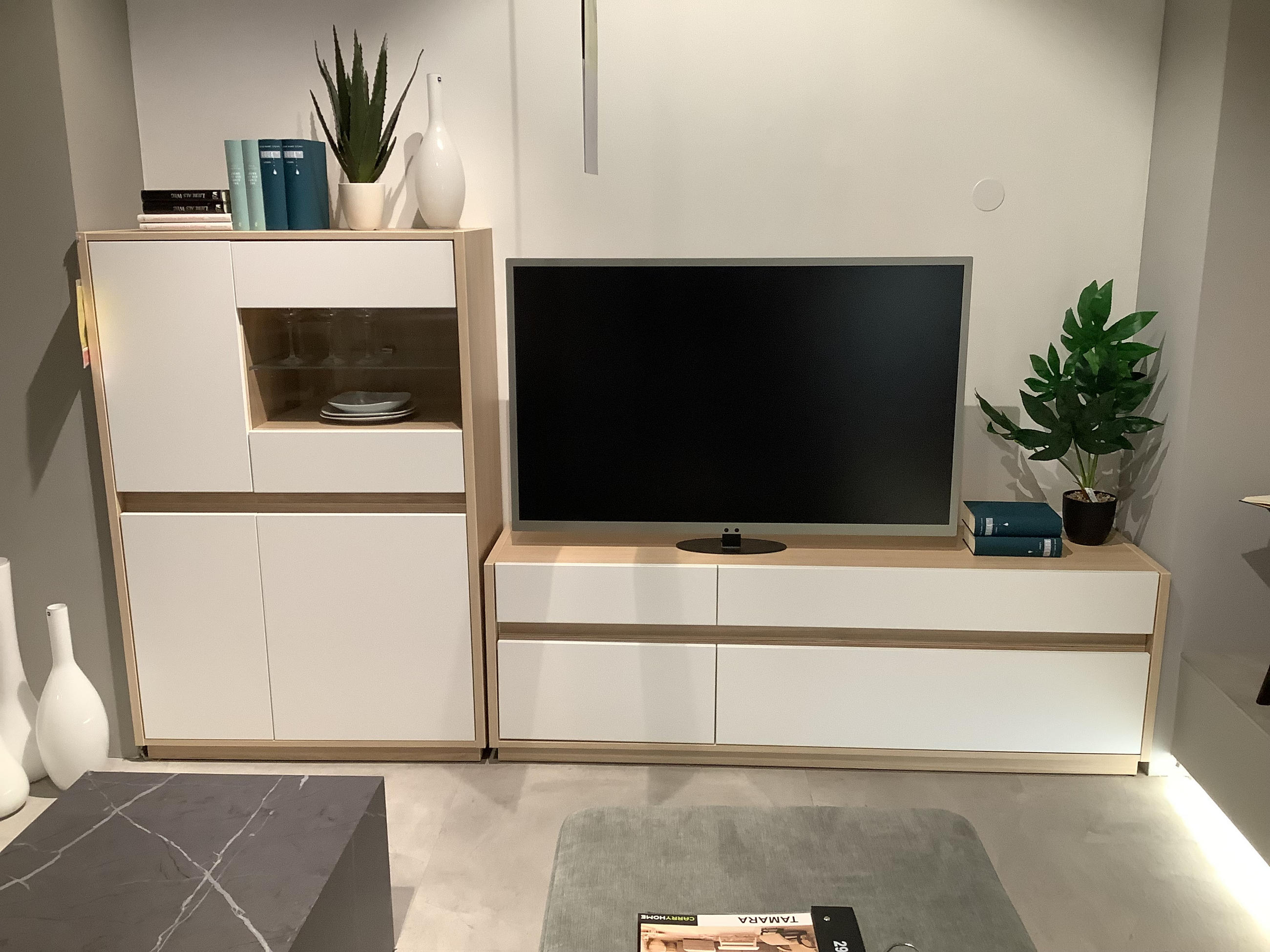 WOHNWAND KIM - Hom`in