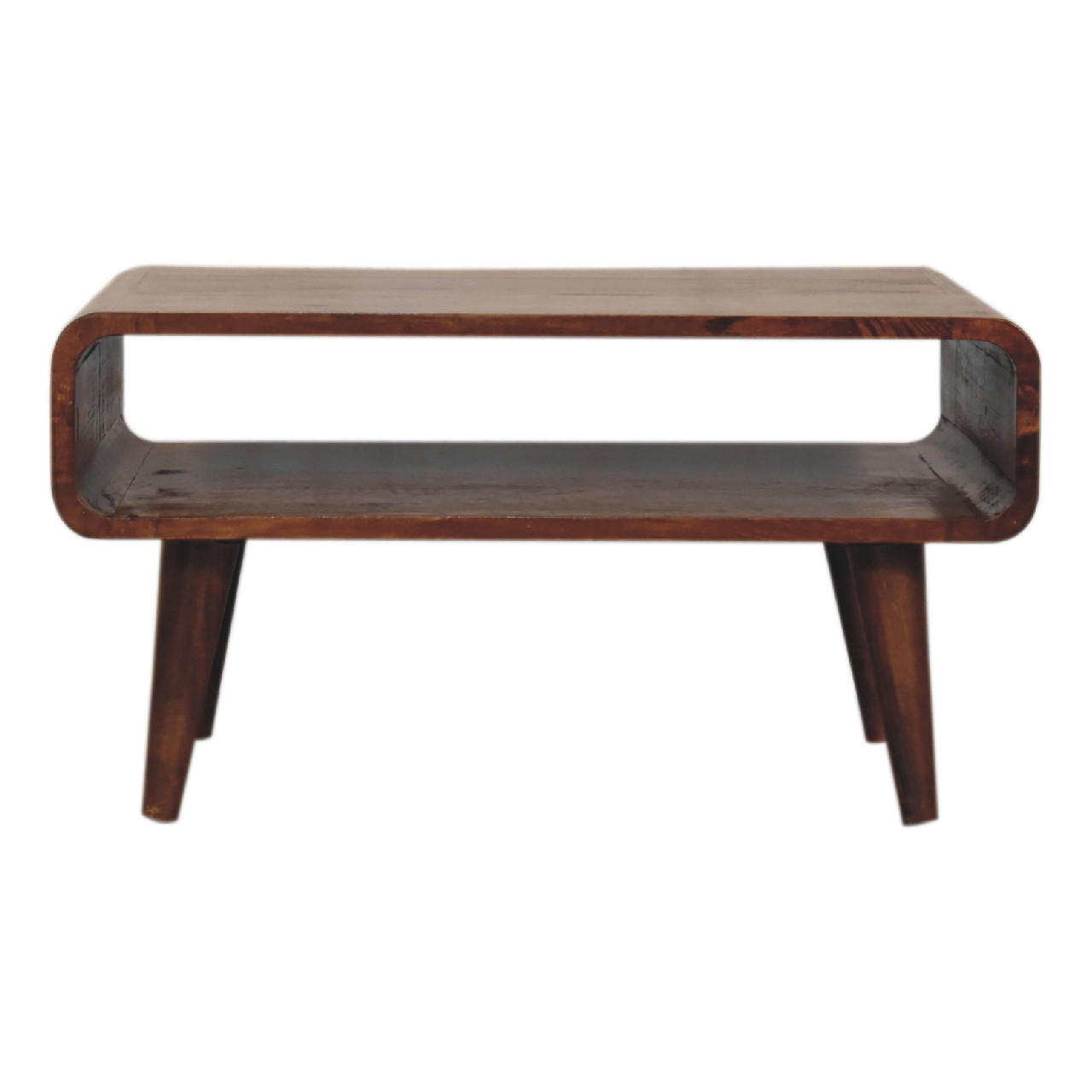 Artisan Furniture NOČNÍ SKŘÍŇKA Avora Mini na zeď, vzhled dubového dřeva, 1 zásuvka, béžová