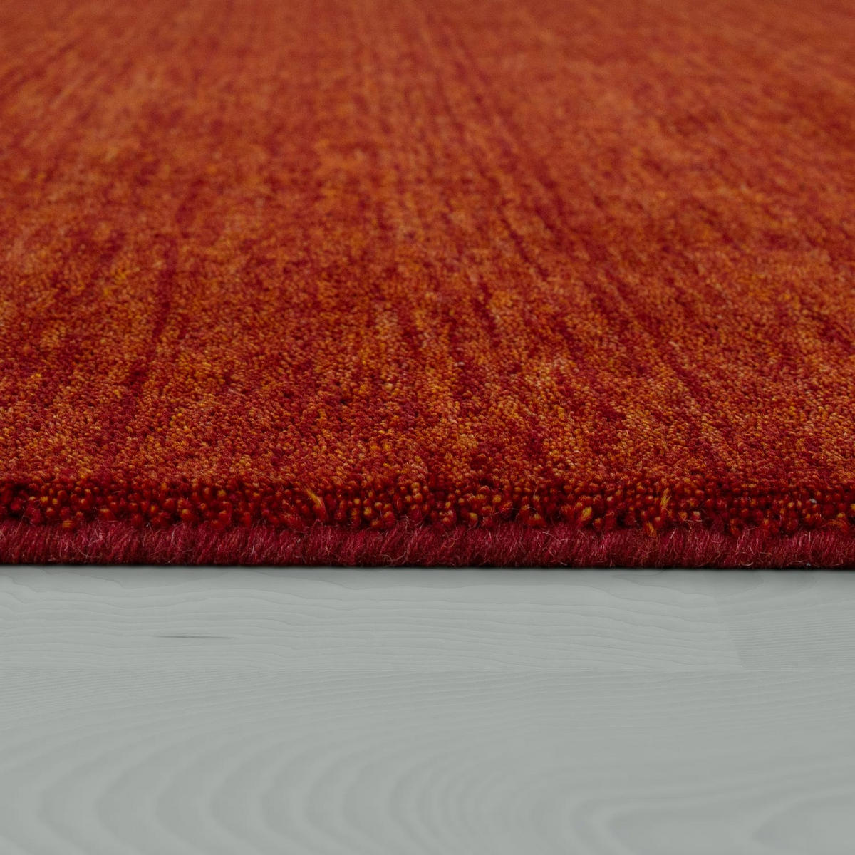 KURZFLORTEPPICH 240/340 cm Atlas 100 - Terracotta, Textil (240/340cm) - Paco Home