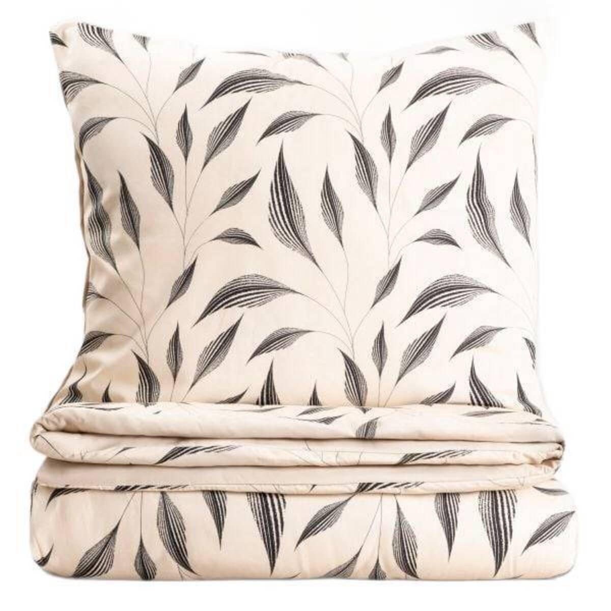 BETTWÄSCHE Felicity Mikrofaser 140/200 cm - Multicolor, Textil (140/200cm) - Homla