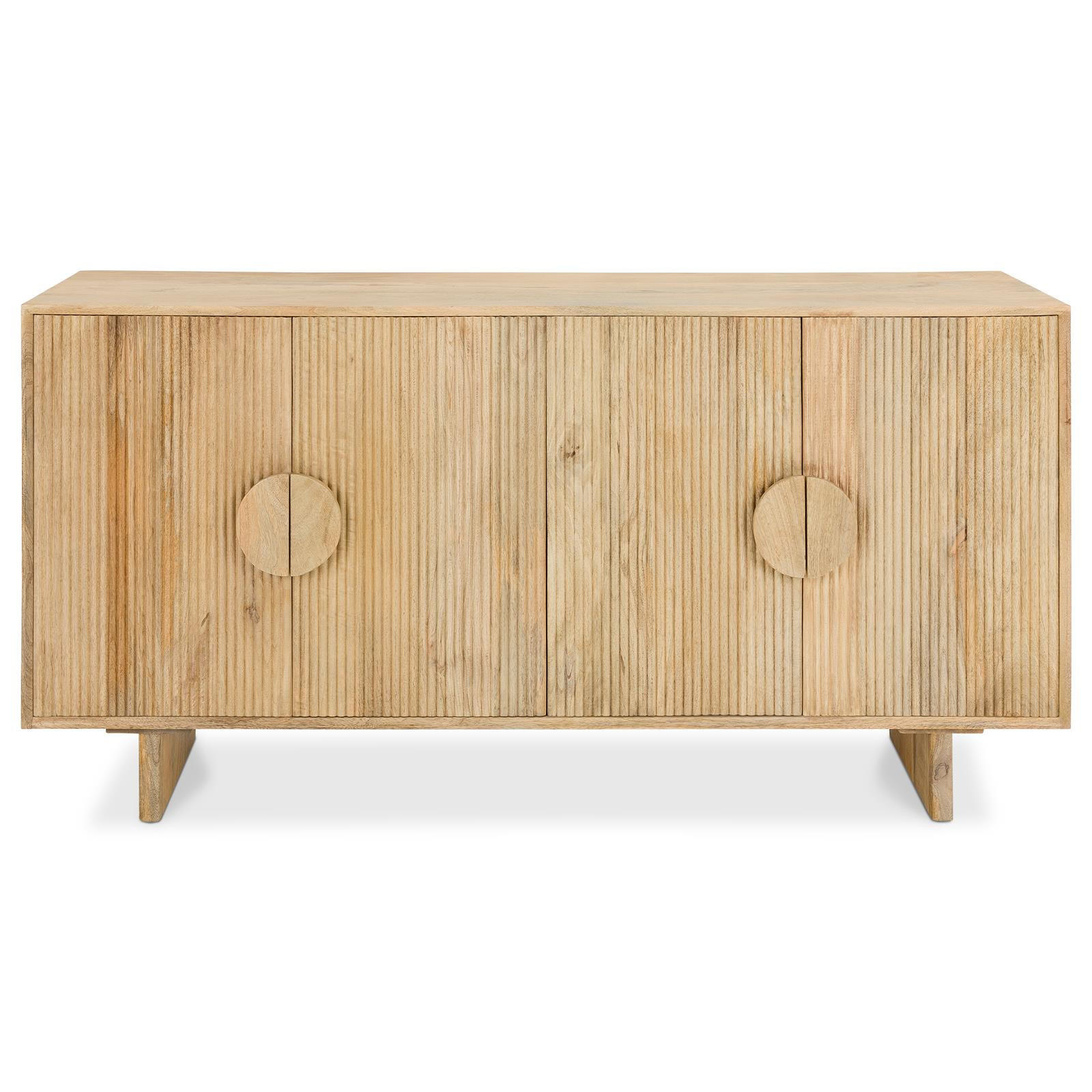 Idimex Sideboard Natur 160x80x40 cm