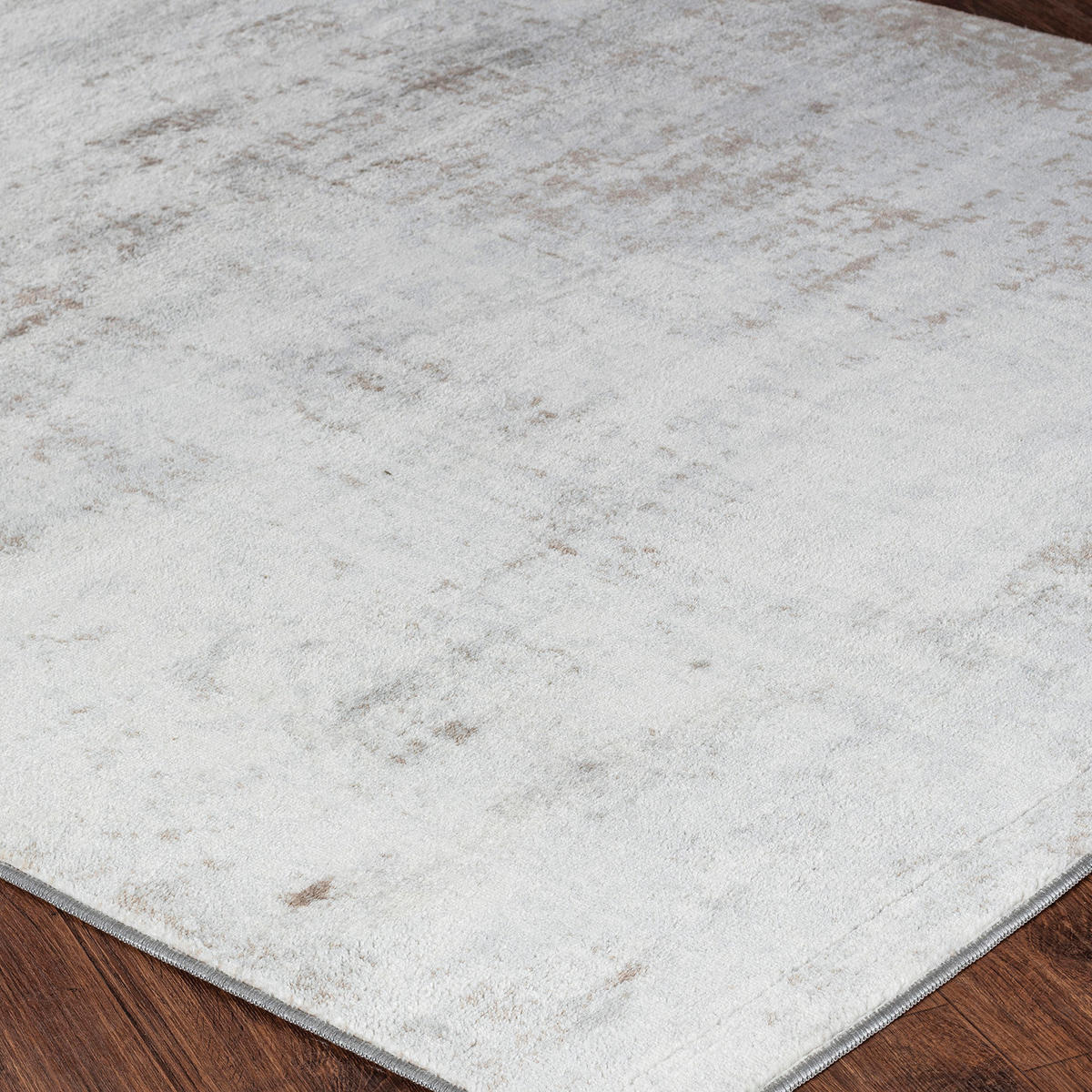 KURZFLORTEPPICH 80x220 cm Beige - Beige, Textil (80/220cm)