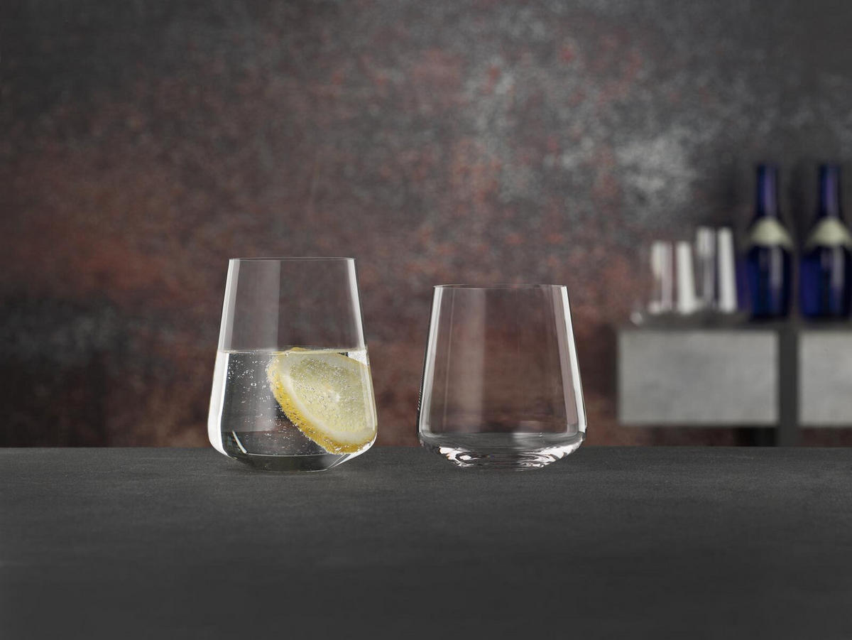 SOFTDRINKGLÄSER Definition transparent 490 ml 4er Set - Transparent, Glas (0.49L) - Spiegelau