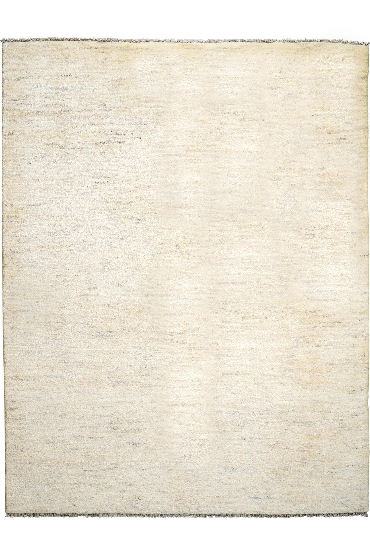 TEPPICH Gabbeh Beige 204/157 cm Schurwolle - Beige, Textil (157/204cm) - Looma