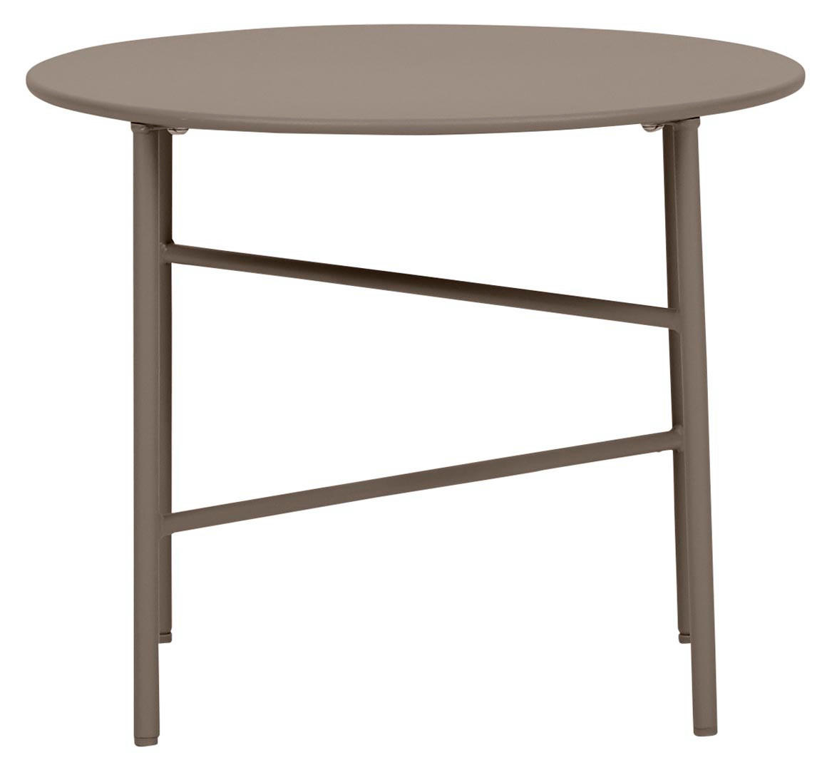GARTENTISCH Braun - Braun, Holzwerkstoff (50/50/40cm) - ebuy24