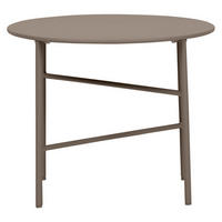 GARTENTISCH Braun - Braun, Holzwerkstoff (50/50/40cm) - ebuy24