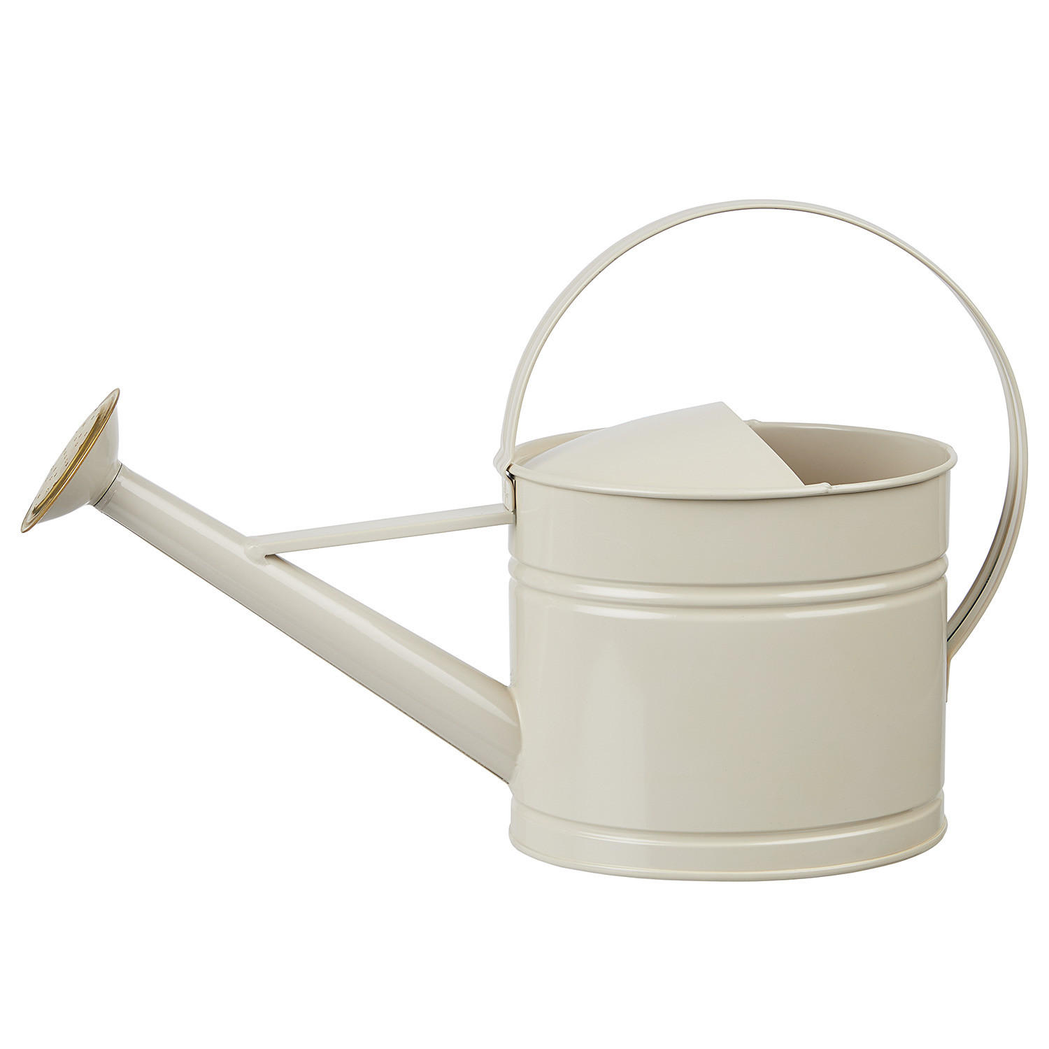 GIESSKANNE Zinc Mini 1,5L - Beige, Metall (14/25/35cm) - Butlers