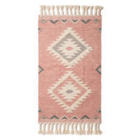 KELIM-TEPPICH Pali handgewebt 120/170 cm - Multicolor, Textil (120/170cm) - Homescapes