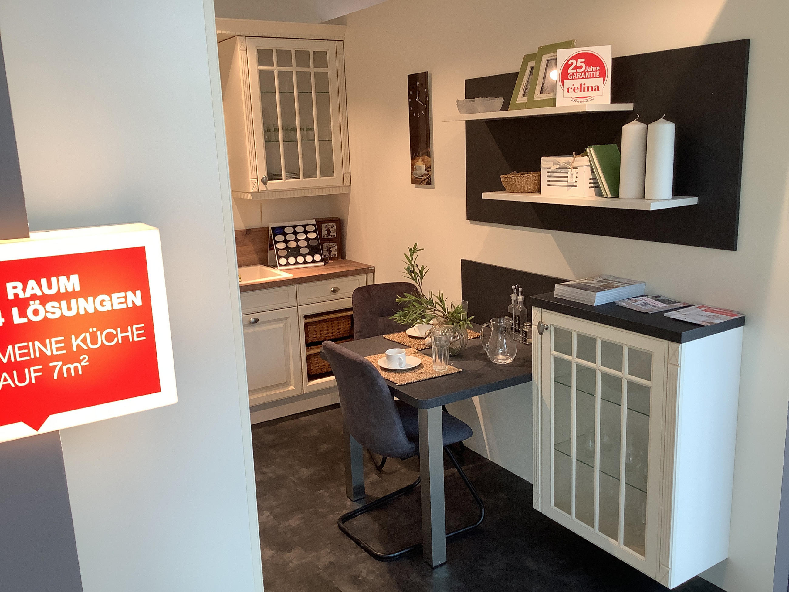 Einbauküche Casimir - Celina