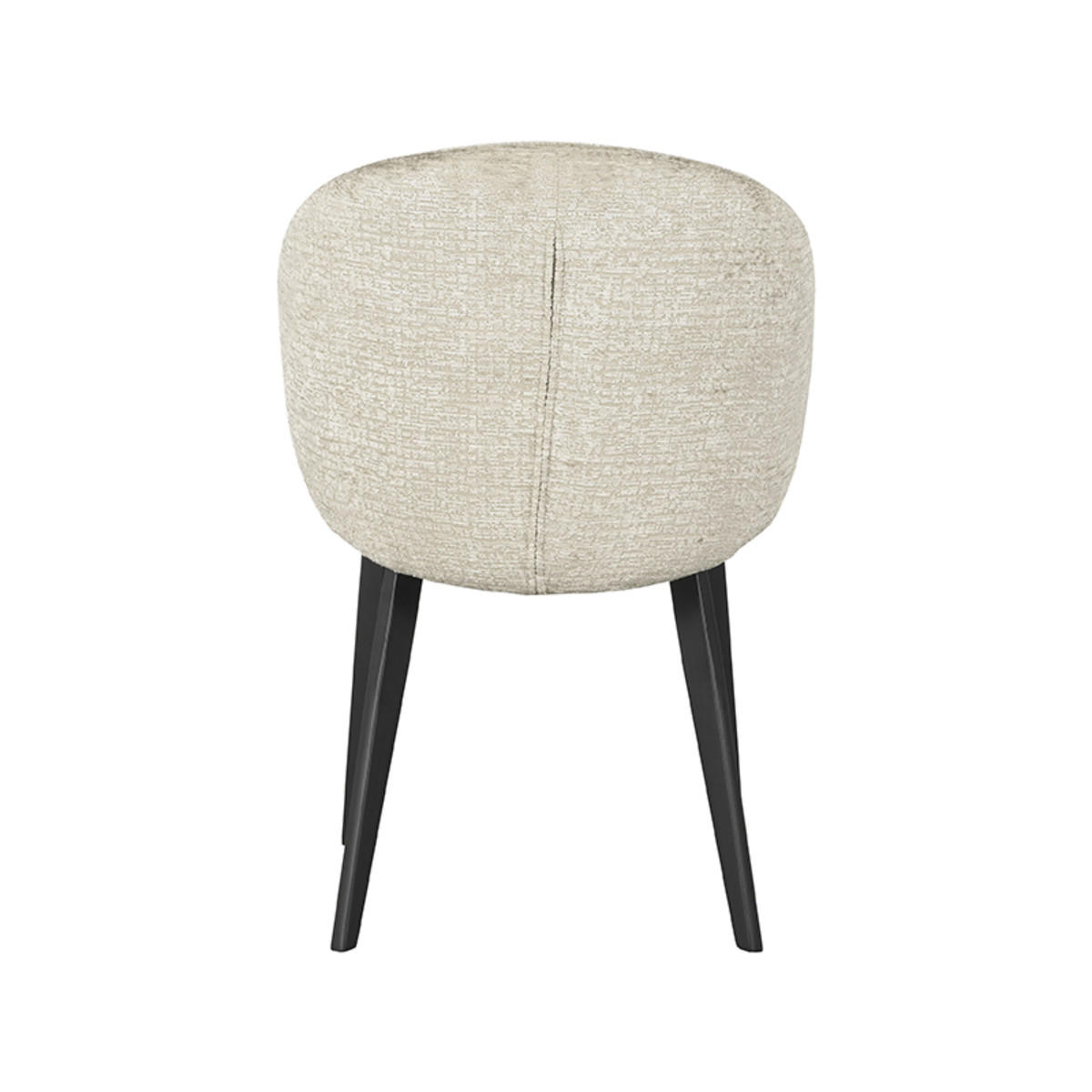 ESSZIMMERSTUHL Logan Beige 62/57/84 cm 2er-Set - Beige, Textil (57/84/62cm) - LABEL51