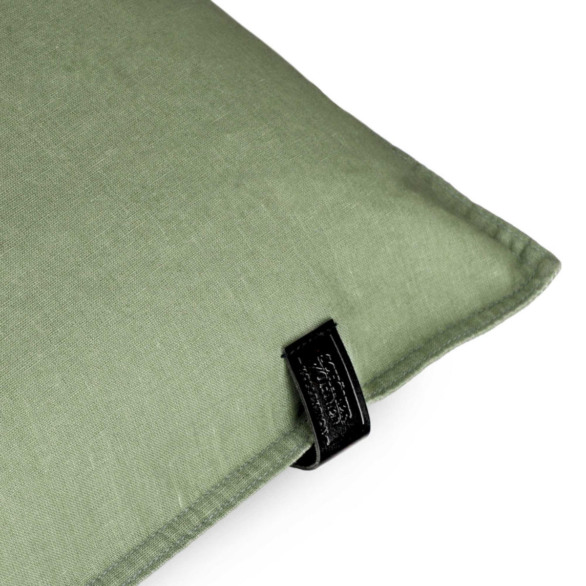 ZIERKISSENHÜLLE PLAY - Grün, Textil (38/38cm) - Schöner Wohnen