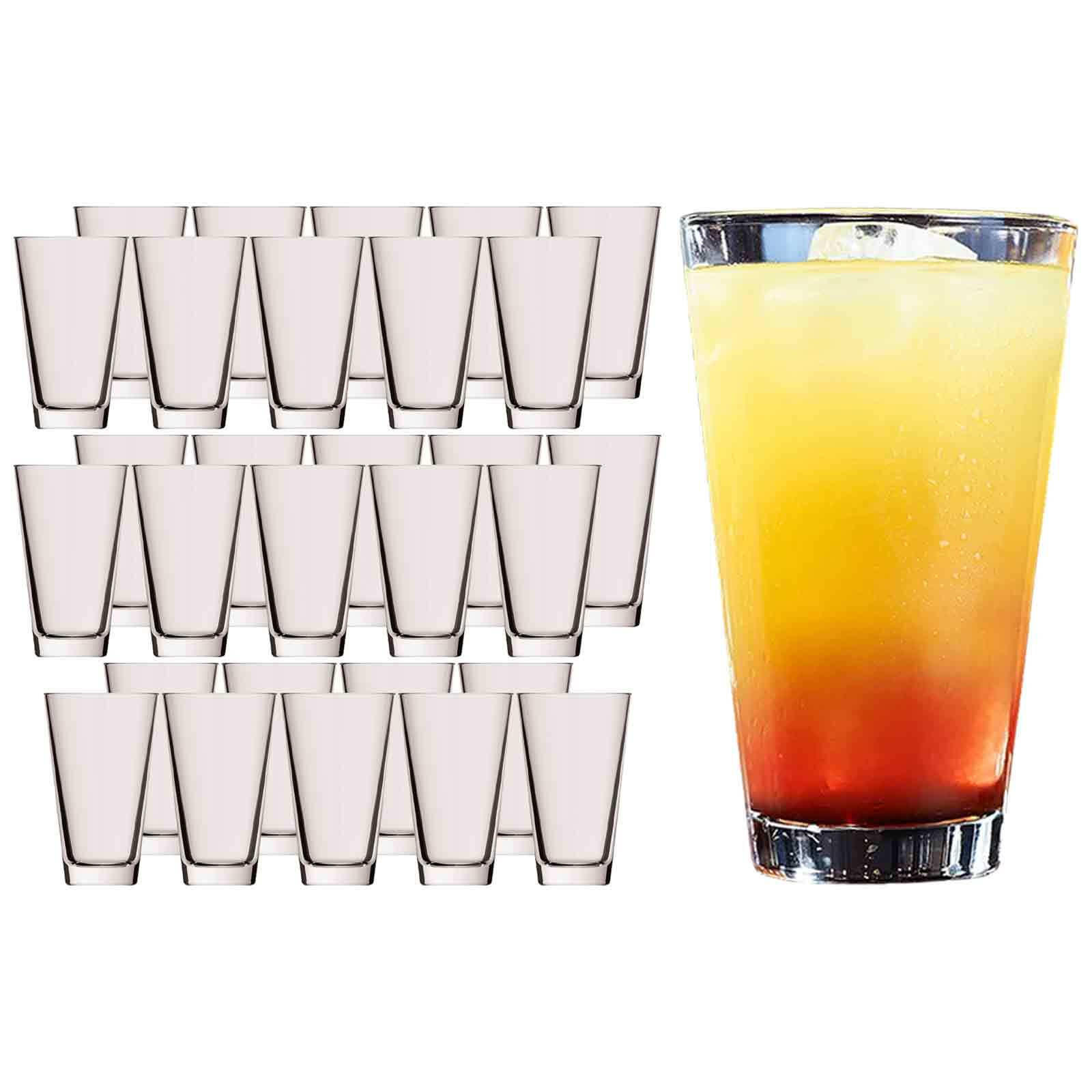 BECHER Conic transparent 330 ml 30er Set - Transparent, Glas (0.3L) - Rastal