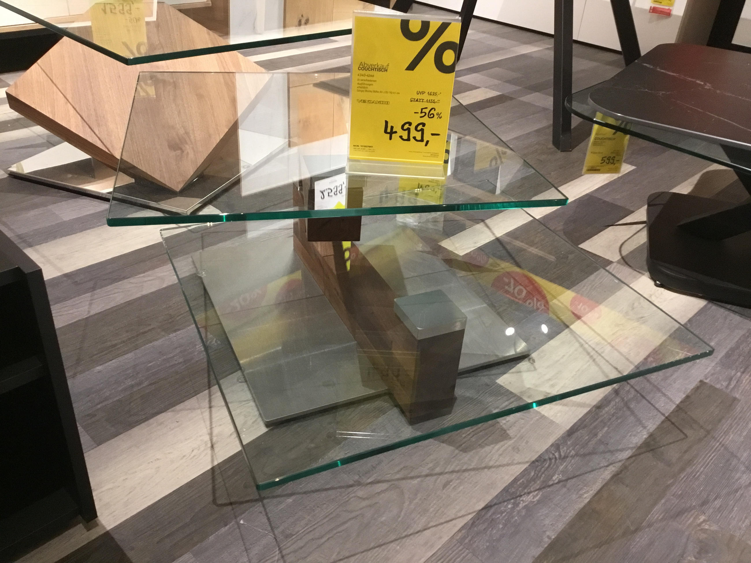 Couchtisch - Venjakob