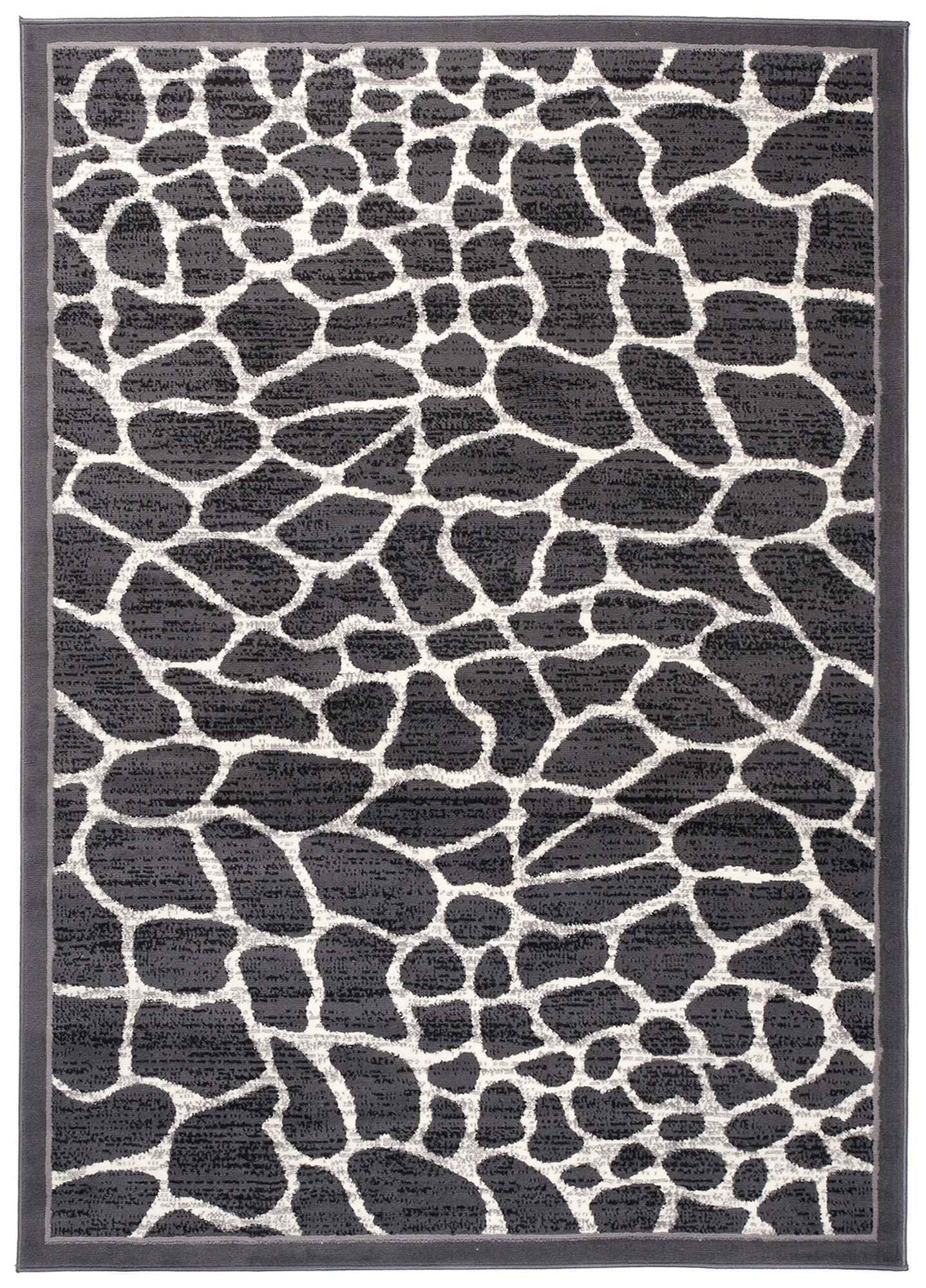 TEPPICH DREAM Dunkelgrau 300/400 cm - Dunkelgrau, Textil (300/400cm) - Tapiso