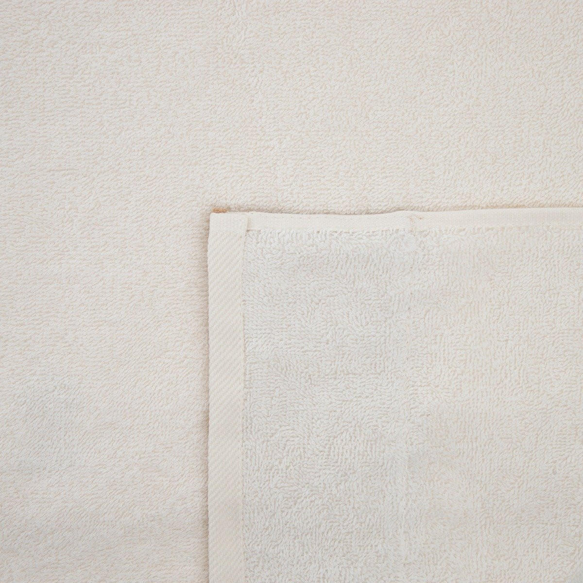 BADETUCH Moeli beige 50/90 cm - Beige, Textil (50/90cm) - Homla