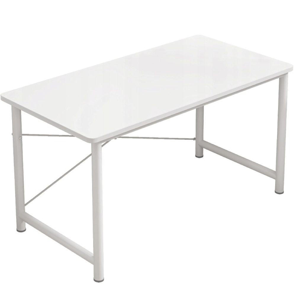 COMPUTERTISCH, weiß 100/50/75 cm - Weiß, Holzwerkstoff (50/100/75cm)