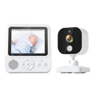 BABYPHONE, EU-Stecker, Weiß,Programmierbare Zeitschaltuhr - Weiß, Kunststoff - Authentics