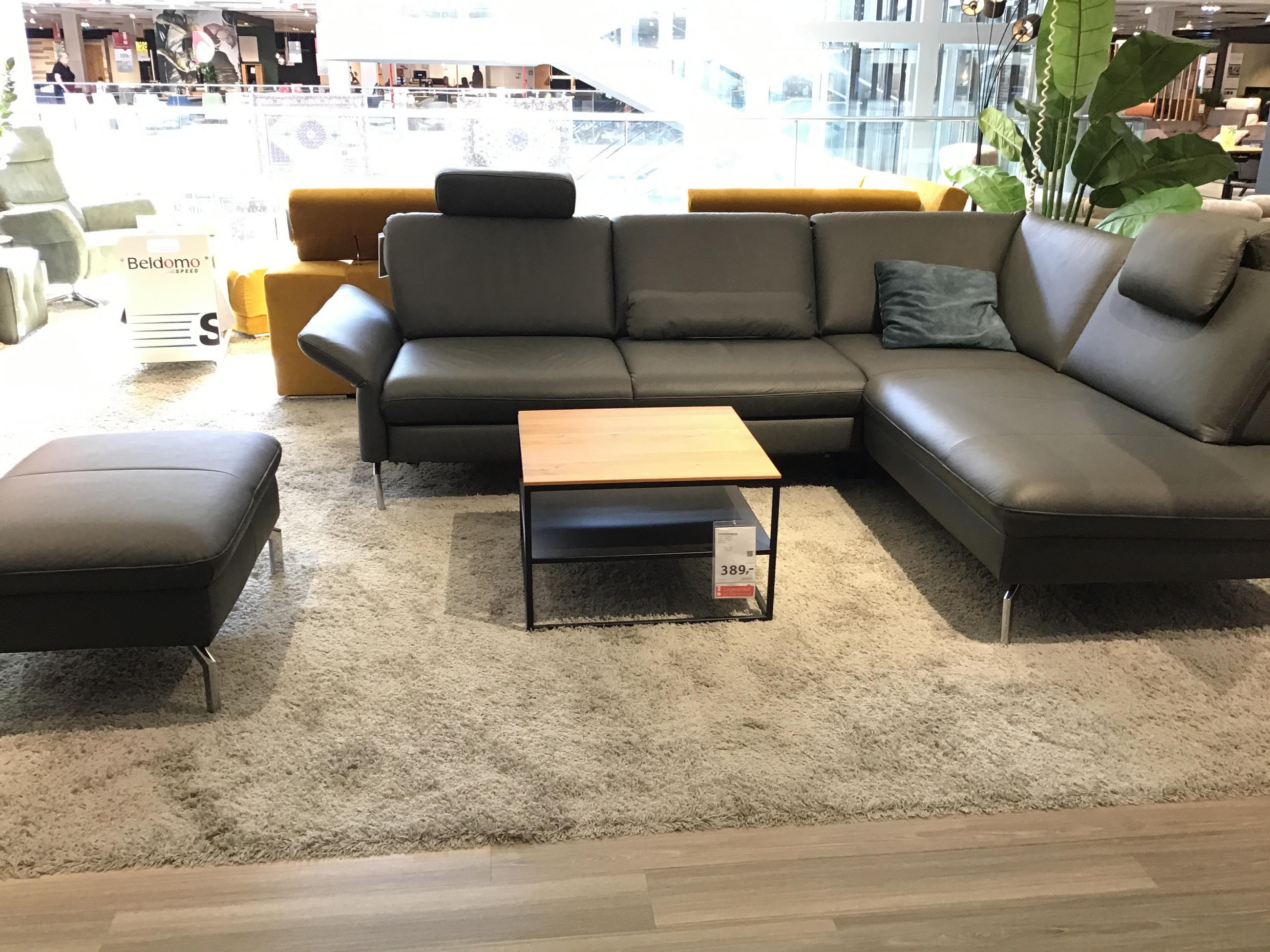 Ecksofa wiesbaden - Beldomo Premium