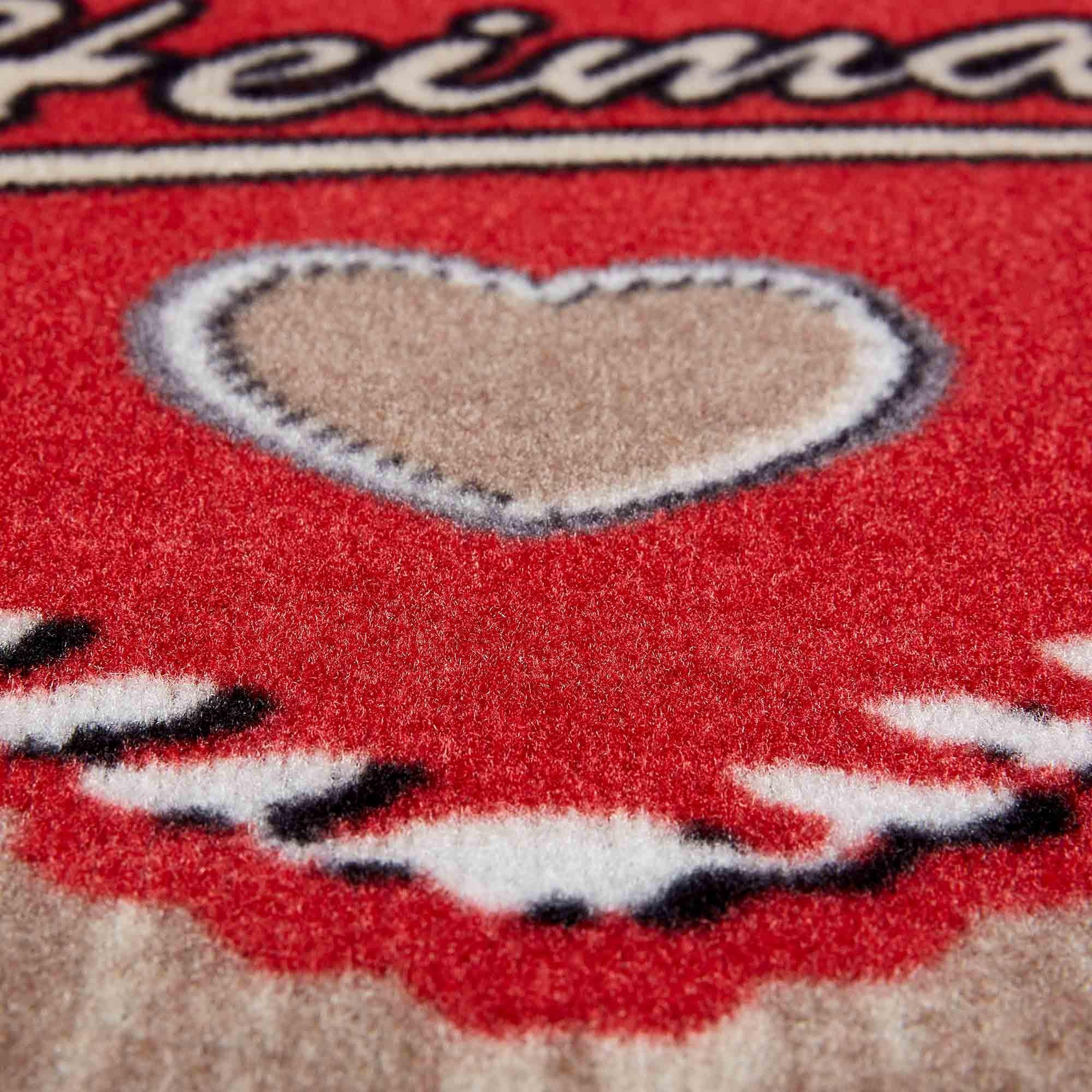 SAUBERLAUFMATTE INNEN HOMELIKE - Beige, Textil (40/60cm) - Astra