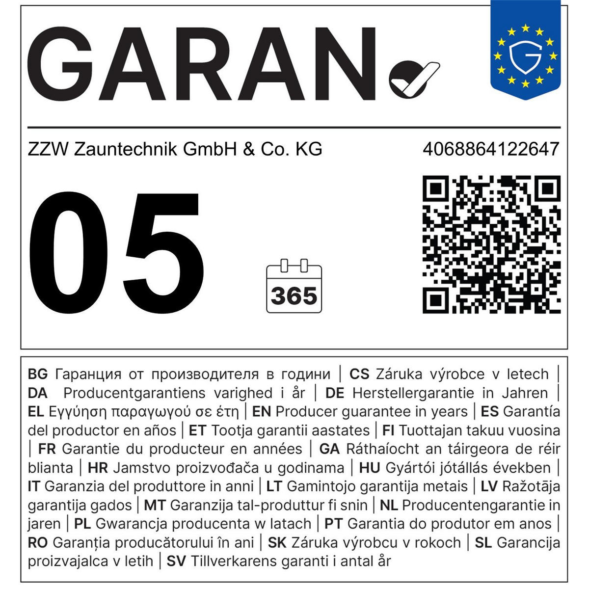 SICHTSCHUTZSTREIFEN Rille Gelocht Diamant Muster für Doppelstabmatten Anthrazit 2,55 m - Anthrazit, Kunststoff (255/19cm) - ZAUN|ZU
