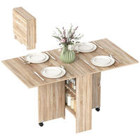 ESSTISCH Naturholz 1 Stück - Beige, Kunststoff (75/140/74cm) - GiPP