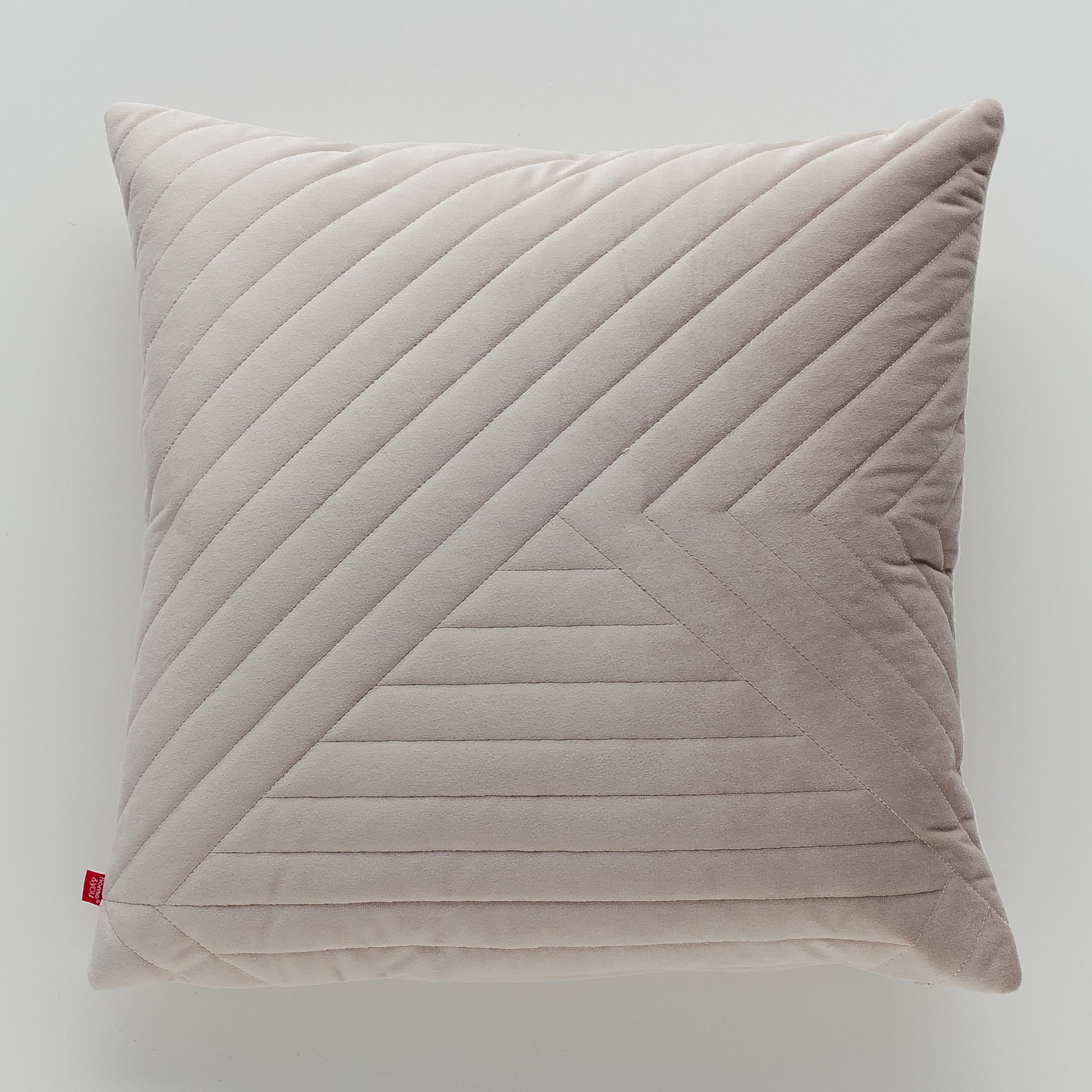 KISSENBEZUG Minister - Beige, Textil (45/45cm) - home&you