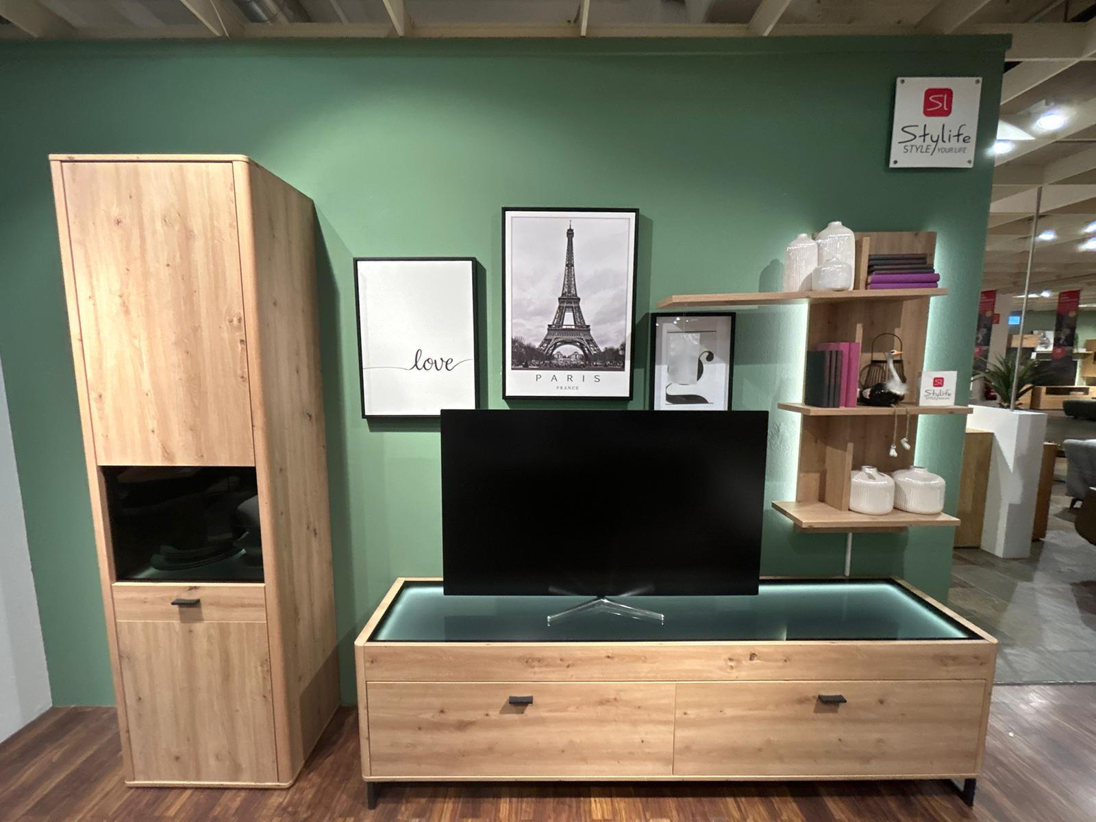 Acara Komplette Wohnwand - Stylife